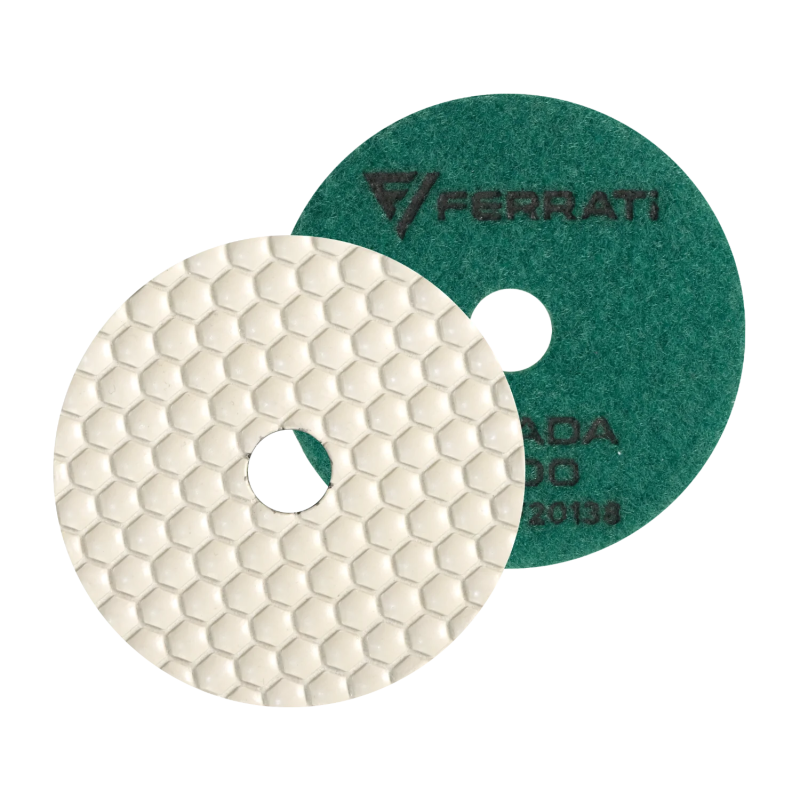 Pad polerski 100mm №800 STRADA