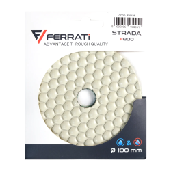Pad polerski 100mm №800 STRADA