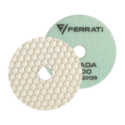 Pad polerski 100mm №1500 STRADA