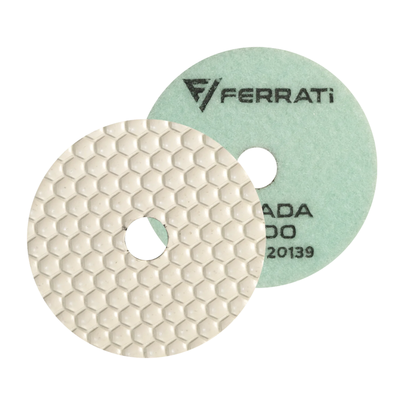 Pad polerski 100mm №1500 STRADA
