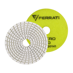 Pad polerski 100mm №50 VELCRO