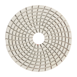 Pad polerski 100mm №100 VELCRO