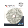 Pad polerski 100mm №100 VELCRO