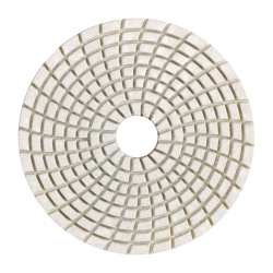 Pad polerski 100mm №200 VELCRO