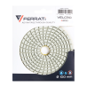 Pad polerski 100mm №200 VELCRO