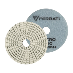 Pad polerski 100mm №400 VELCRO