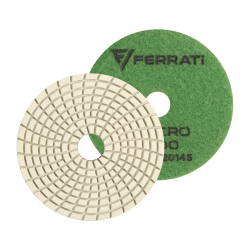 Pad polerski 100mm №800 VELCRO