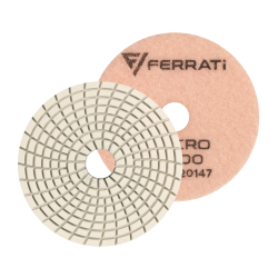 Pad polerski 100mm №3000 VELCRO