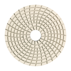 Pad polerski 100mm №3000 VELCRO