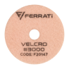 Pad polerski 100mm №3000 VELCRO