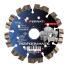 Tarcza diamentowa tnąca 125mm PERFORMANTE