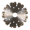 Tarcza diamentowa tnąca 125mm PERFORMANTE