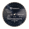 Tarcza diamentowa tnąca 500mm PERFORMANTE