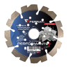 Tarcza diamentowa tnąca 125mm DiA SYSTEMA PERFORMANTE PLUS