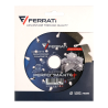Tarcza diamentowa tnąca 125mm DiA SYSTEMA PERFORMANTE PLUS