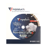 Tarcza diamentowa tnąca 230mm DiA SYSTEMA PERFORMANTE PLUS