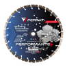 Tarcza diamentowa tnąca 350mm DiA SYSTEMA PERFORMANTE PLUS