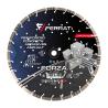 Tarcza diamentowa tnąca 400mm FORZA