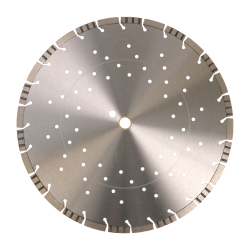 Tarcza diamentowa tnąca 400mm FORZA