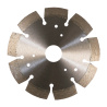 Tarcza diamentowa tnąca C3-W 125mm CONCRETO PLUS