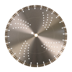 Tarcza diamentowa tnąca 400mm RUZZO