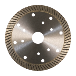 Tarcza diamentowa tnąca TURBO 125mm MASETTO