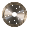 Tarcza diamentowa tnąca TURBO 125mm MASETTO