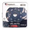 Tarcza garnkowa szlifująca DGW-F 125mm VELOCITA