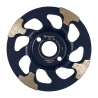 Tarcza diamentowa garnkowa szlifująca DGW-F 125mm TIRANO