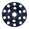 Frez talerzowy diamentowy zdzierający PCD-F 125mm PRESTIGIO