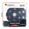 Frez talerzowy diamentowy zdzierający PCD-F 125mm PRESTIGIO