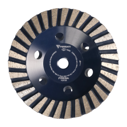 Tarcza diamentowa garnkowa szlifująca DGW-F 125mm FRESA