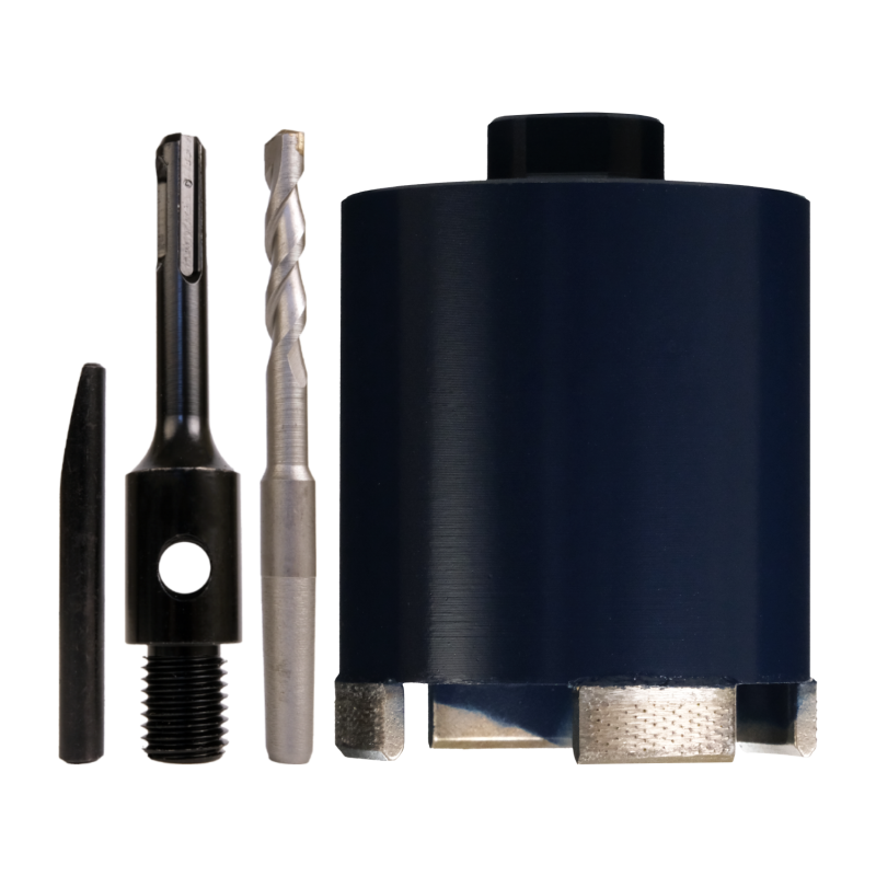 Wiertło diamentowe DDS-W 72mm SDS+ F-DIA 72