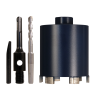 Wiertło diamentowe DDS-W 72mm SDS+ F-DIA 72