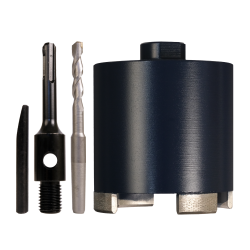 Wiertło diamentowe DDS-W 82mm SDS+ F-DIA 82