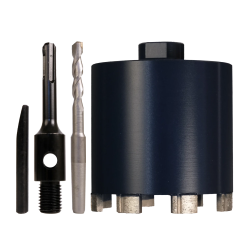 Wiertło diamentowe 82mm SDS+ F-S 82