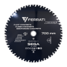 Tarcza diamentowa tnąca 700mm SEGA