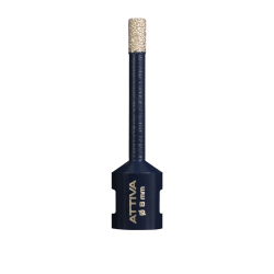 Otwornica diamentowa DDV-T 8mm M14 ATTIVA