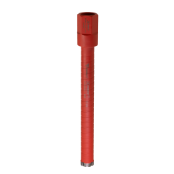 Wiertło koronowe diamentowe na sucho 32x300mm XPERT