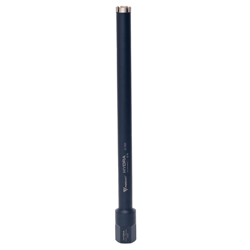 Wiertło koronowe diamentowe na mokro 32x450mm HYDRA