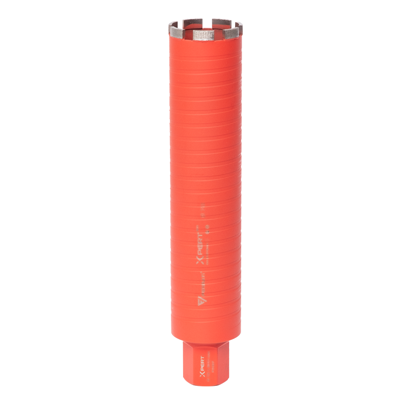 Wiertło koronowe diamentowe na sucho 72x300mm XPERT