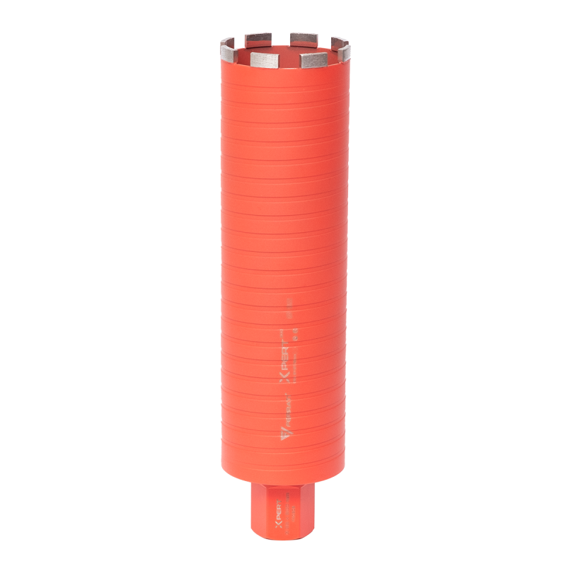 Wiertło koronowe diamentowe na sucho 92x300mm XPERT