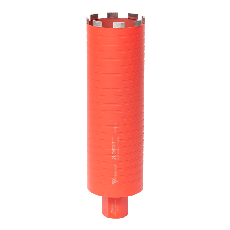 Wiertło koronowe diamentowe na sucho 102x300mm XPERT