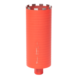 Wiertło koronowe diamentowe na sucho 132x300mm XPERT