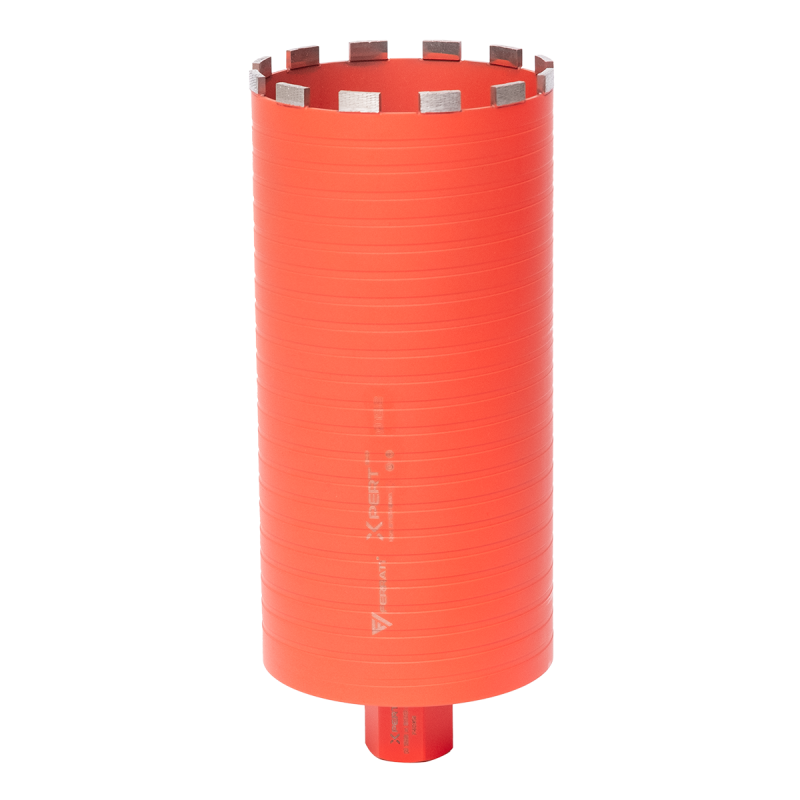 Wiertło koronowe diamentowe na sucho 152x300mm XPERT