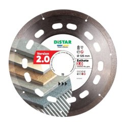 Diamentowa tarcza tnąca 1A1R 125x22,23 Esthete 2.0