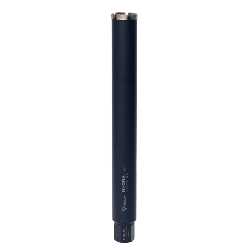 Wiertło koronowe diamentowe na mokro 57x450mm HYDRA