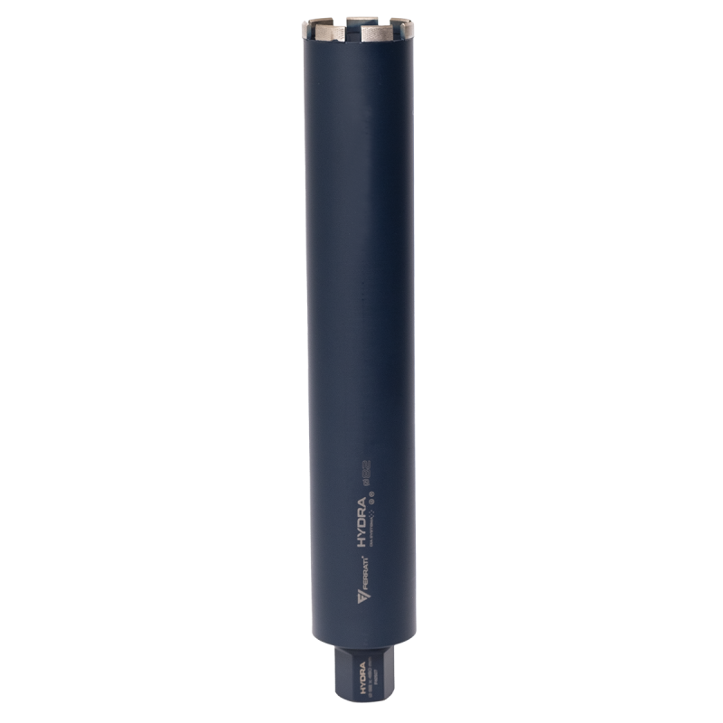 Wiertło koronowe diamentowe na mokro 82x450mm HYDRA