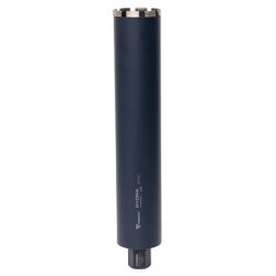 Wiertło koronowe diamentowe na mokro 92x450mm HYDRA