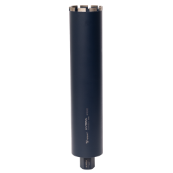 Wiertło koronowe diamentowe na mokro 102x450mm HYDRA